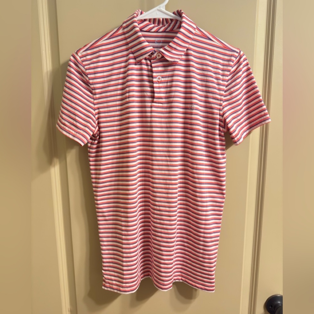 Boy's Southern Tide Polo